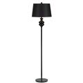 Safavieh Torc 67.5 in. Floor Lamp, Black LIT4471A